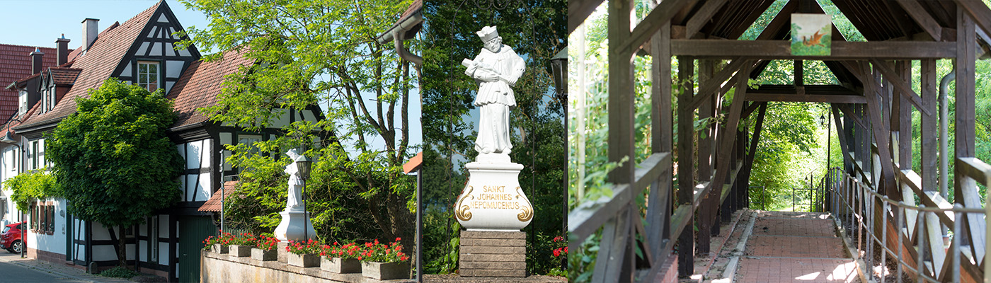 Jockgrim Hinterstädtel und Nepomuk